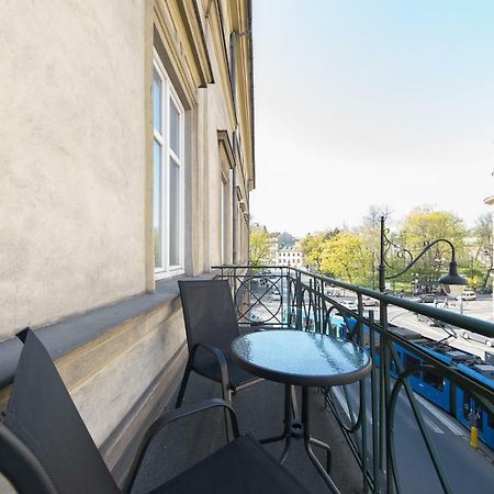 Lux Apartment At Planty Park P4You Pl 크라쿠프 외부 사진