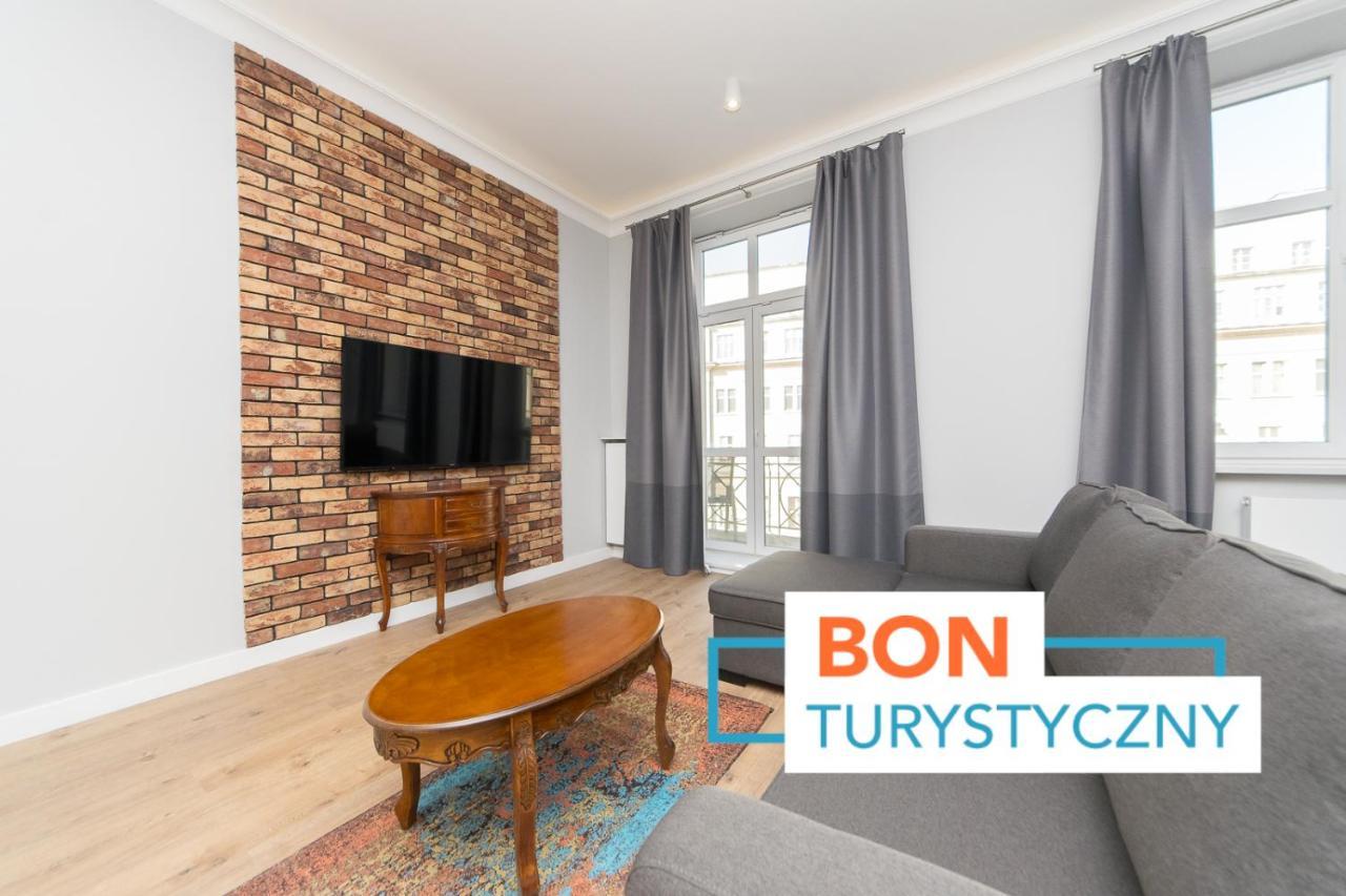 Lux Apartment At Planty Park P4You Pl 크라쿠프 외부 사진