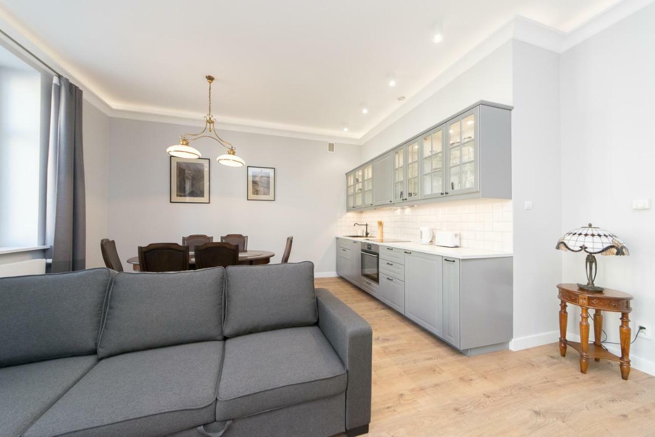Lux Apartment At Planty Park P4You Pl 크라쿠프 외부 사진
