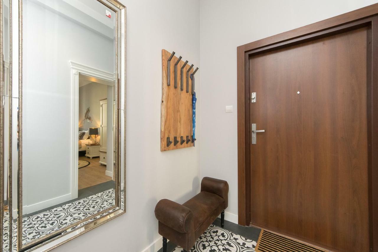 Lux Apartment At Planty Park P4You Pl 크라쿠프 외부 사진