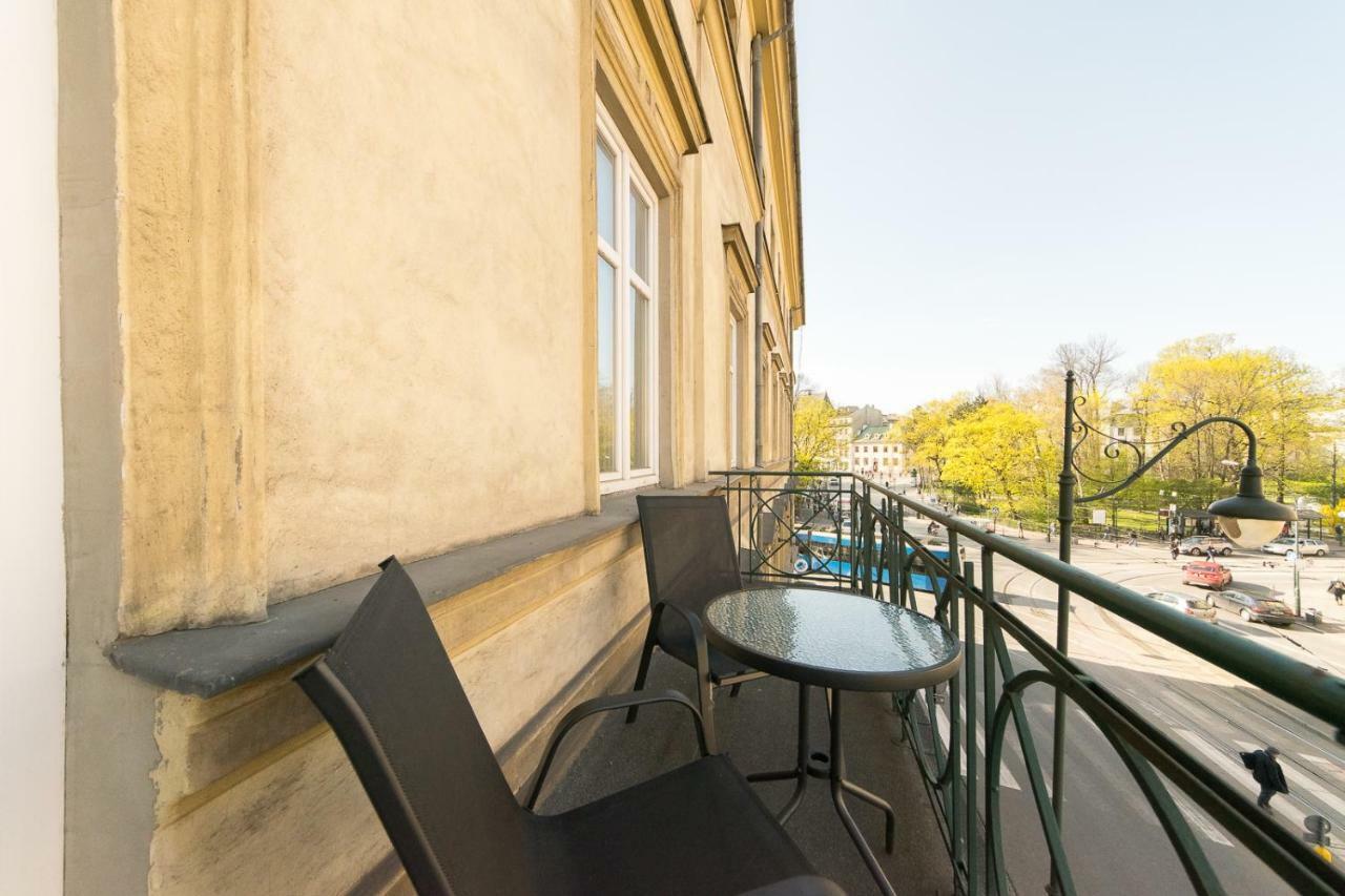 Lux Apartment At Planty Park P4You Pl 크라쿠프 외부 사진