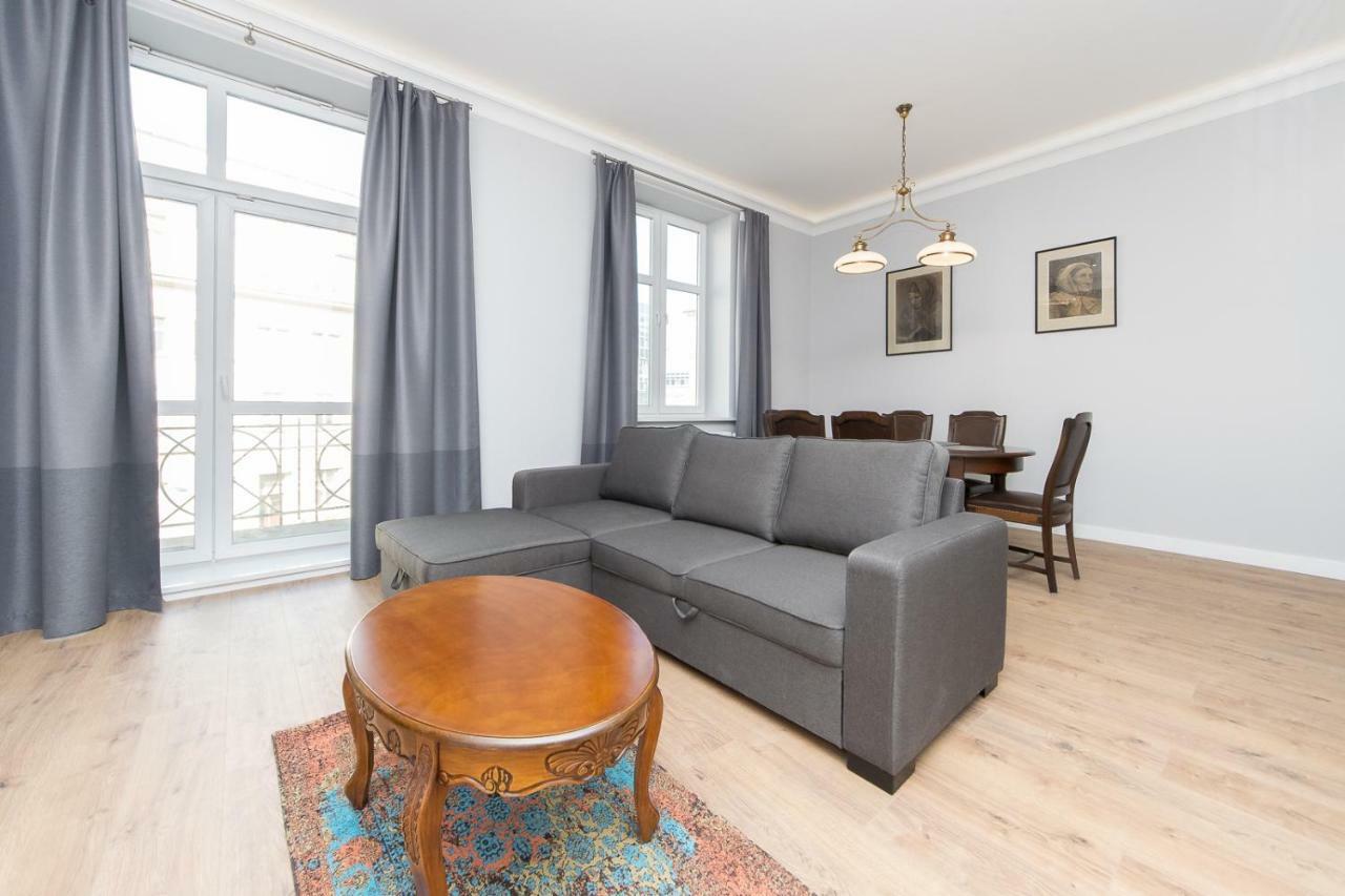 Lux Apartment At Planty Park P4You Pl 크라쿠프 외부 사진