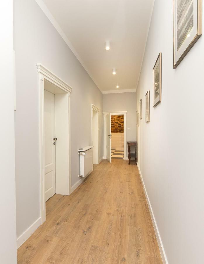 Lux Apartment At Planty Park P4You Pl 크라쿠프 외부 사진