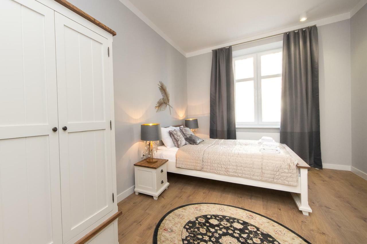 Lux Apartment At Planty Park P4You Pl 크라쿠프 외부 사진